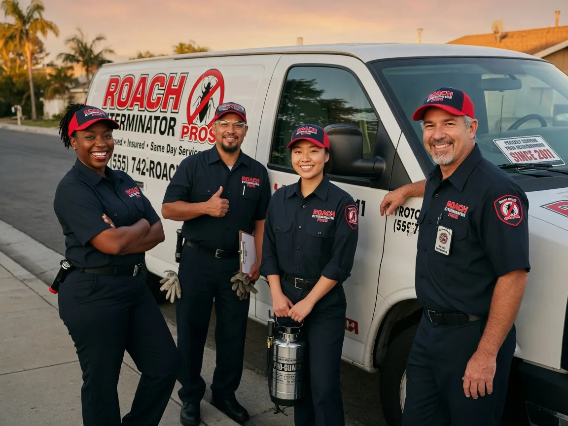Pest Control Roach Exterminator company in Cape Girardeau, MO